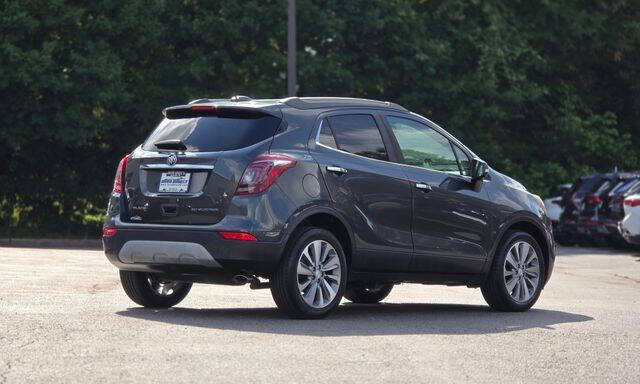 2018 Buick Encore Preferred