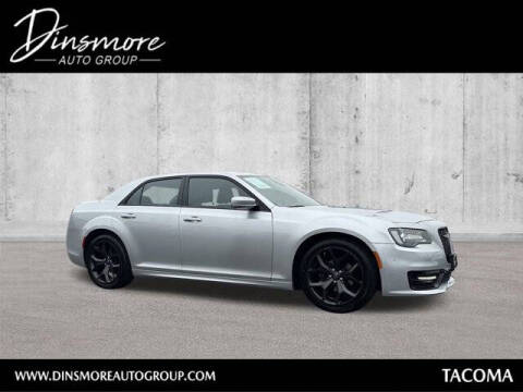 2022 Chrysler 300 for sale at South Tacoma Mazda in Tacoma WA