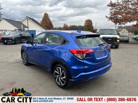 2019 Honda HR-V Sport