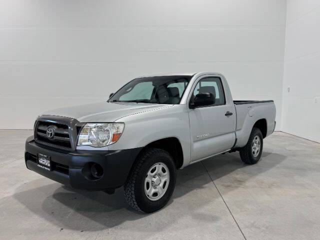 2009 Toyota Tacoma for sale at Utah Valley Trucks LLC in Spanish Fork, UT