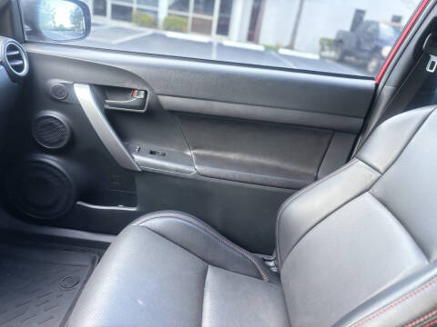 2014 Scion tC Monogram