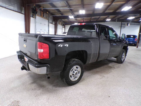 2013 Chevrolet Silverado 2500HD