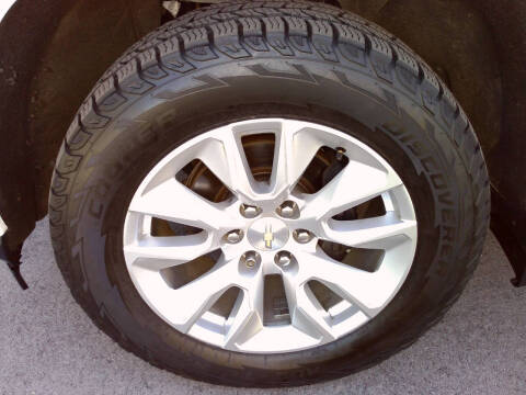 2019 Chevrolet Silverado 1500