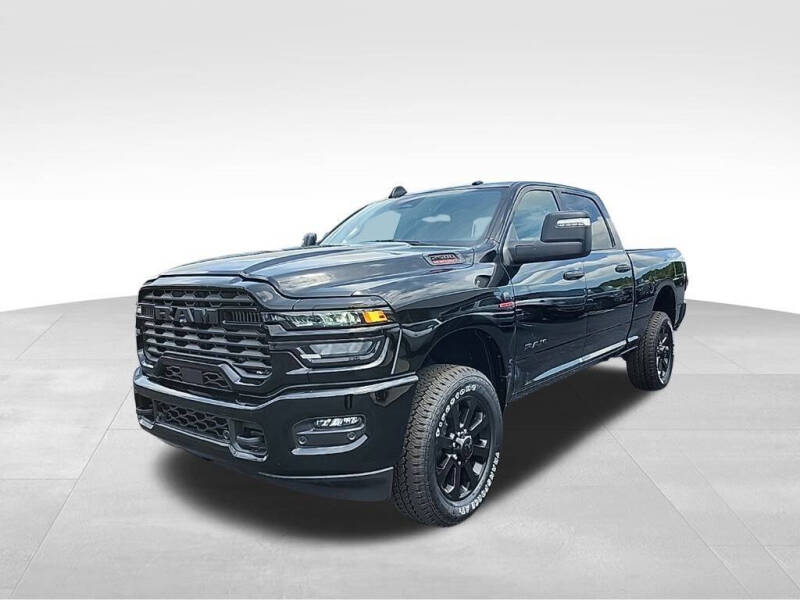 2025 RAM 2500 Big Horn