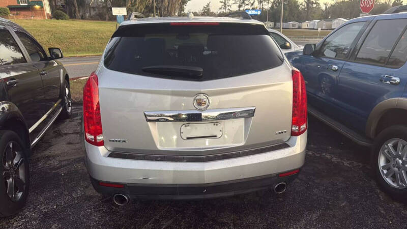 2012 Cadillac SRX