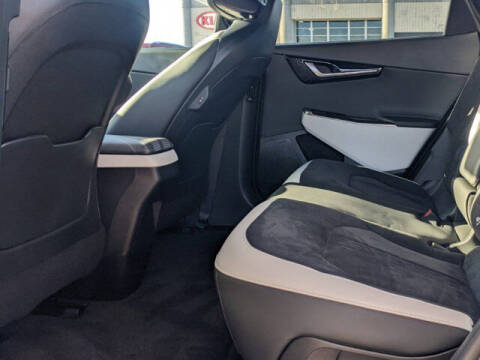 2022 Kia EV6 GT-Line