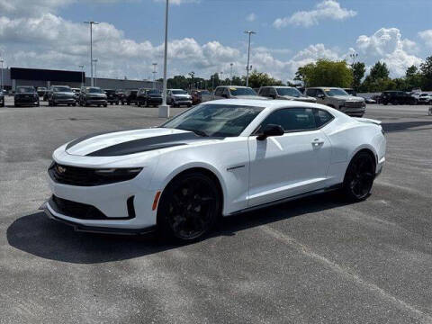 2022 Chevrolet Camaro LT