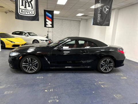 2019 BMW 8 Series M850i xDrive