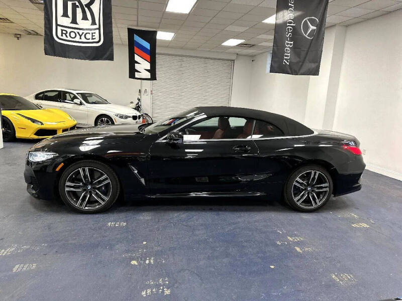 2019 BMW 8 Series M850i xDrive