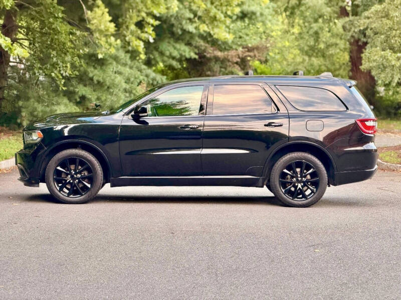 2018 Dodge Durango GT