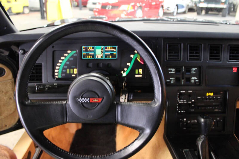 1984 Chevrolet Corvette