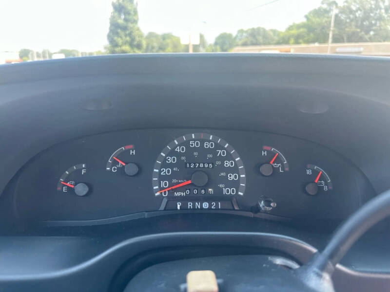 1997 Ford E-Series E-150