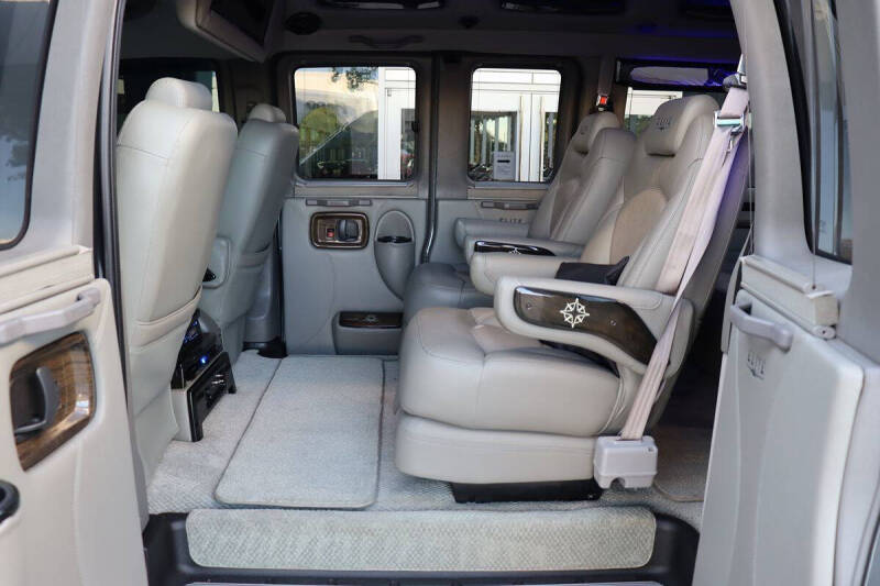 2014 GMC Savana 1500