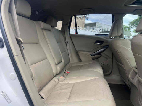 2015 Acura RDX w/Tech