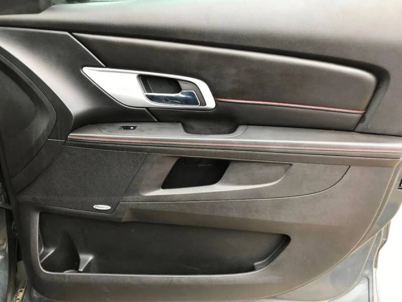 2010 GMC Terrain SLT-2