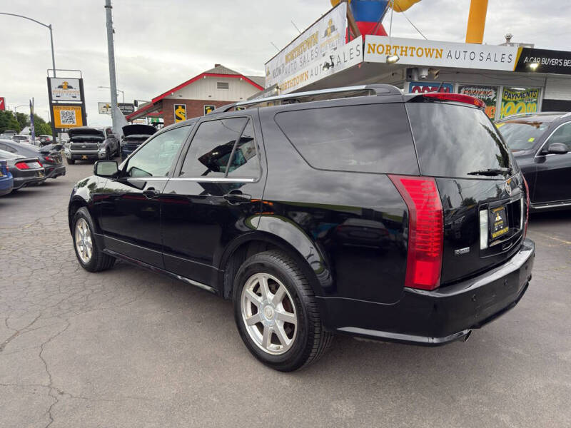 2005 Cadillac SRX