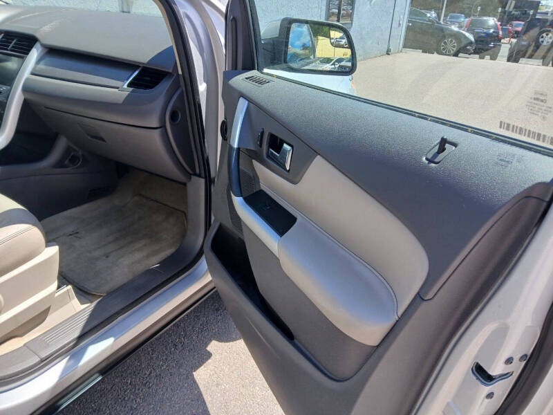 2011 Ford Edge SEL