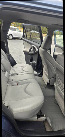 2011 Toyota RAV4 Limited