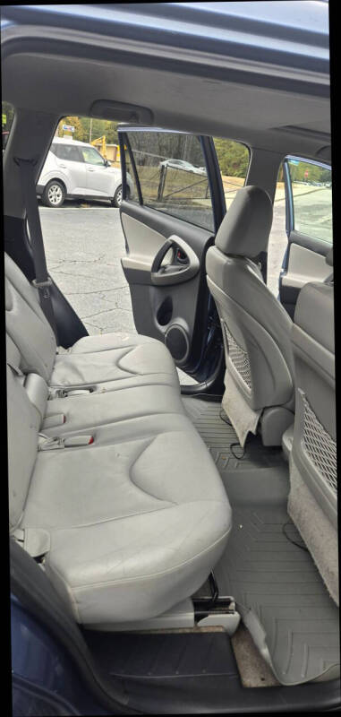 2011 Toyota RAV4 Limited