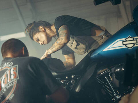 2023 Harley-Davidson Road Glide ST