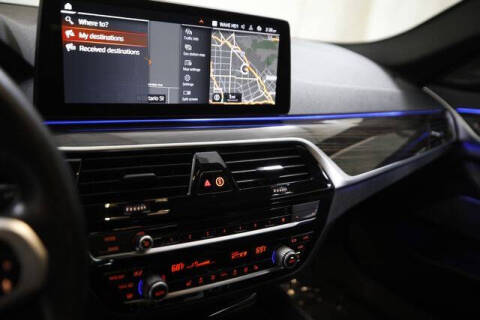 2021 BMW 5 Series 540i