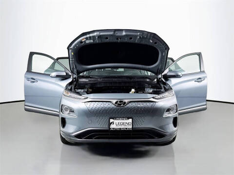 2020 Hyundai Kona Electric Limited
