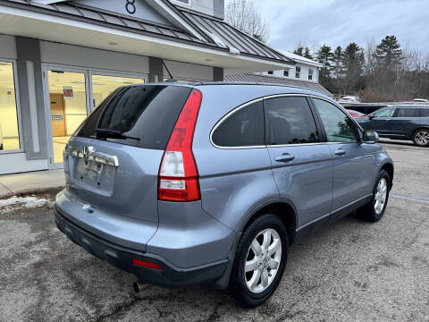 2009 Honda CR-V EX-L w/Navi