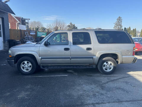 2003 Chevrolet Suburban 1500