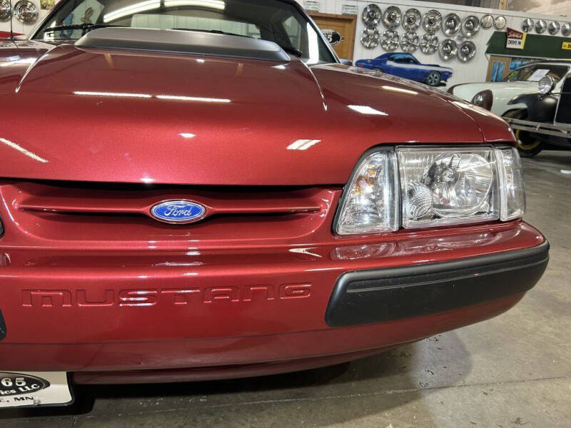 1990 Ford Mustang LX 5.0