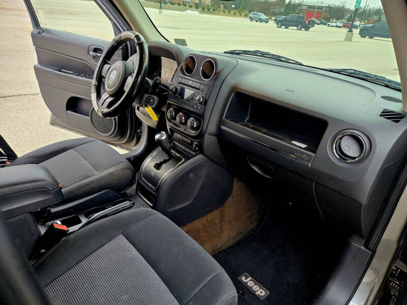 2014 Jeep Patriot Sport