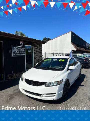 2009 Honda Civic LX