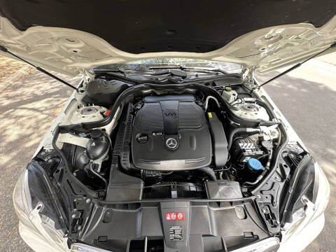 2012 Mercedes-Benz E-Class E 350 Luxury