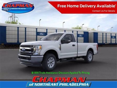 2021 Ford F-250 Super Duty