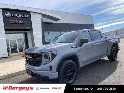 2024 GMC Sierra 1500 for sale at Bergey's Buick GMC in Souderton PA