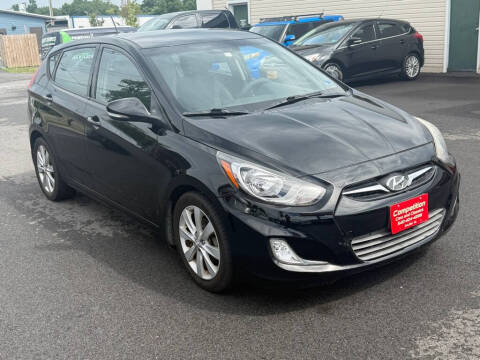 2013 Hyundai Accent SE