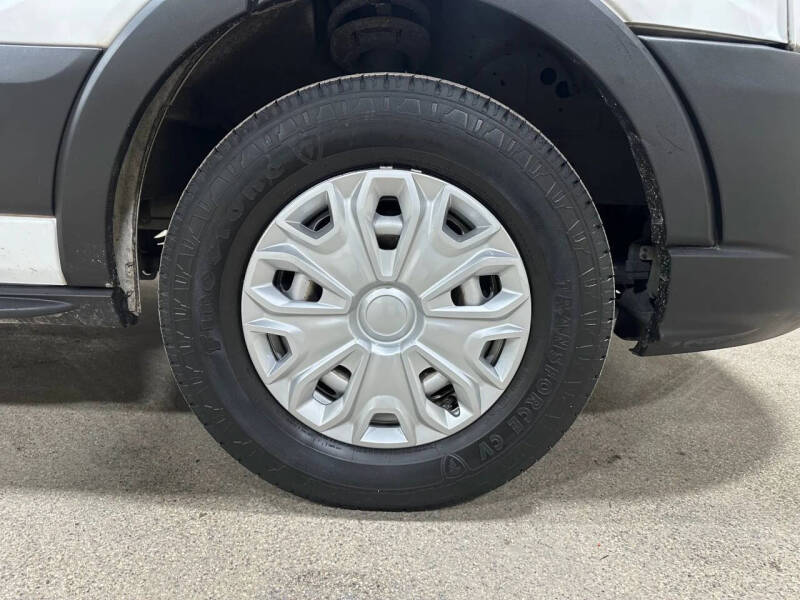 2020 Ford Transit