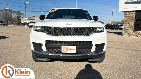 2024 Jeep Grand Cherokee L Laredo