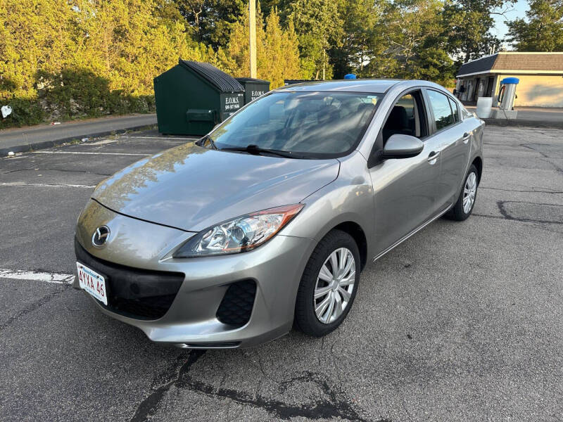 2013 Mazda MAZDA3 i Sport
