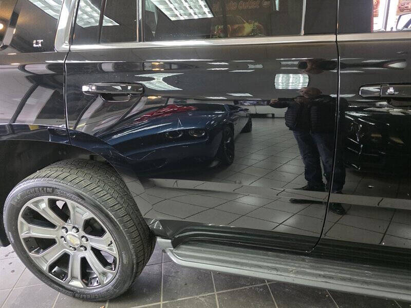 2017 Chevrolet Tahoe LT