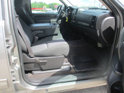 2012 GMC Sierra 1500 SLE