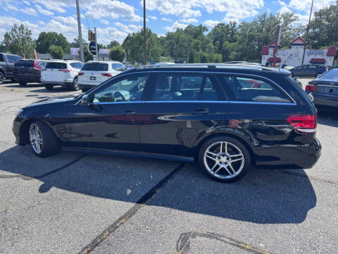 2014 Mercedes-Benz E-Class E 350 Sport 4MATIC