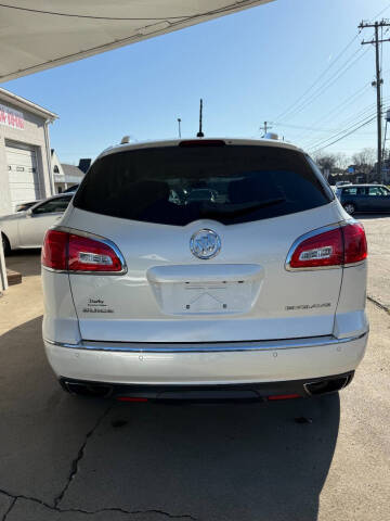 2015 Buick Enclave Leather
