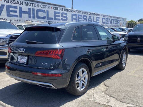 2018 Audi Q5