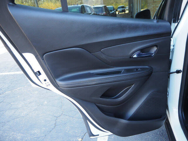 2021 Buick Encore Preferred