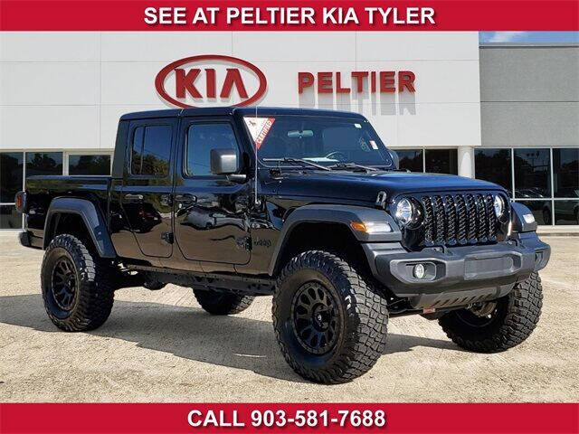 2020 Jeep Gladiator Sport