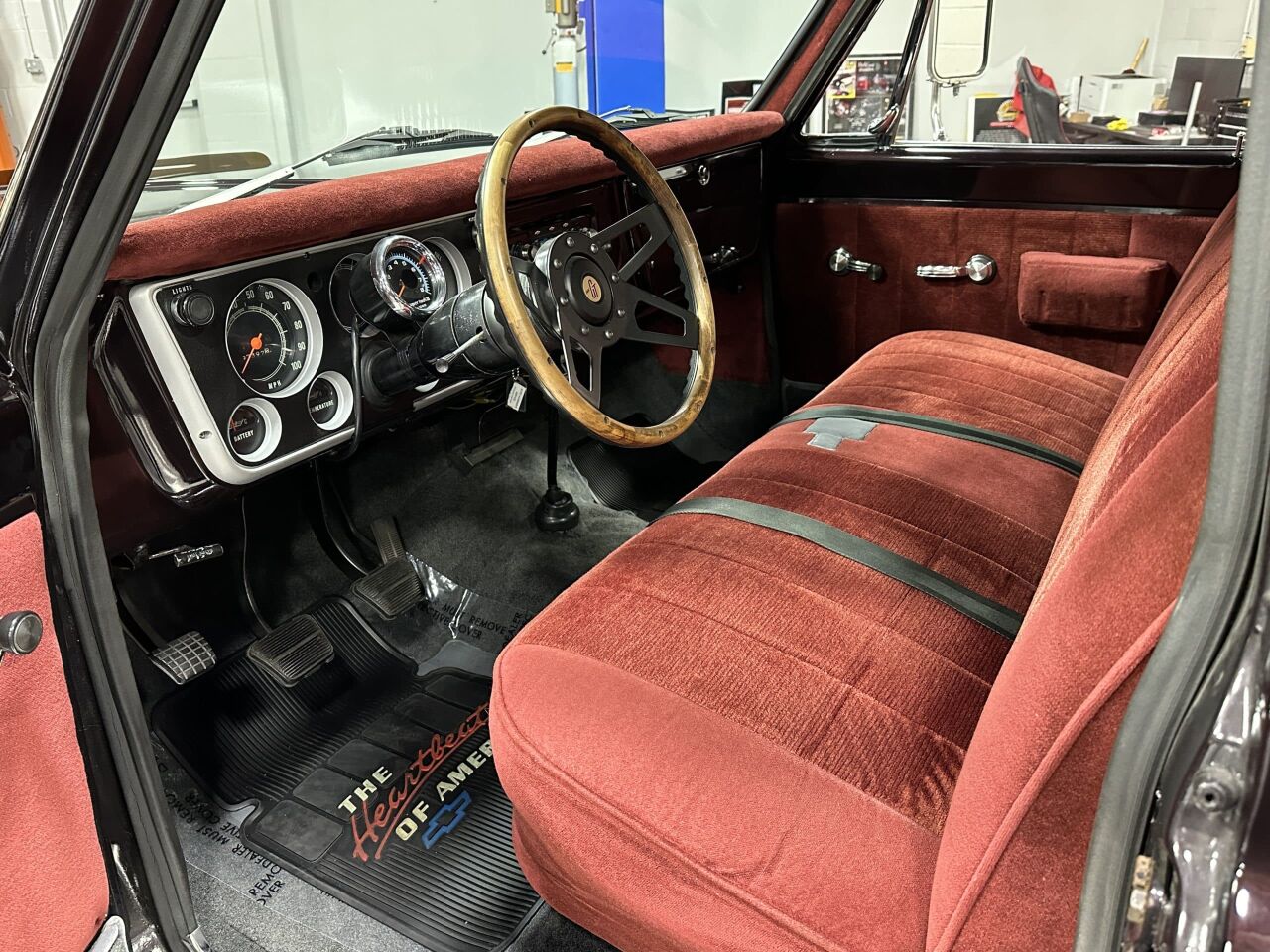 1971 Chevrolet C/K 10 Series 9