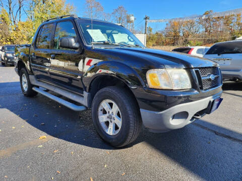 2005 Ford Explorer Sport Trac for sale at Certified Auto Exchange in Keyport NJ