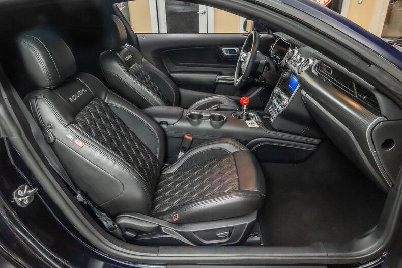 2021 Ford Mustang