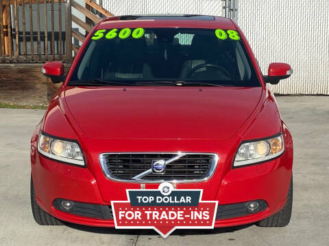 2008 Volvo S40 2.4i