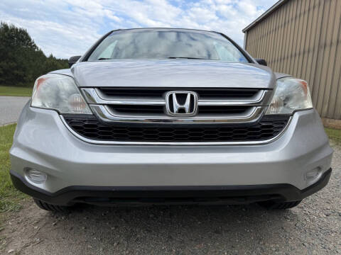2011 Honda CR-V EX